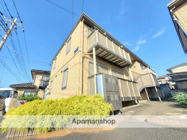 スカイブルーA棟