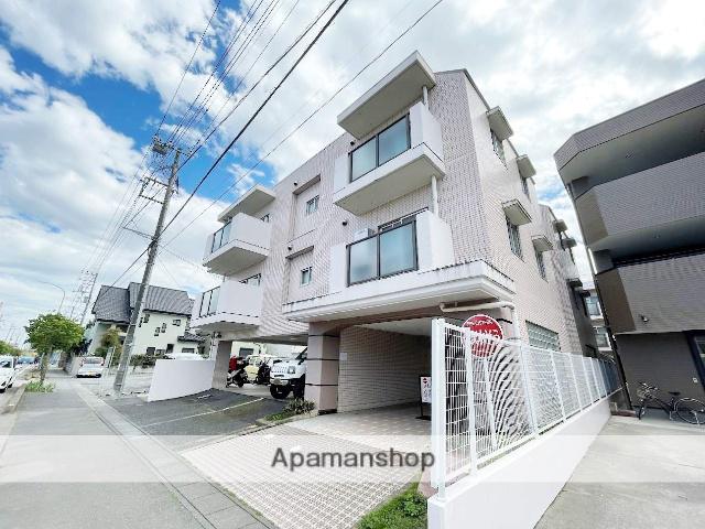 グラン・ドムール北上尾