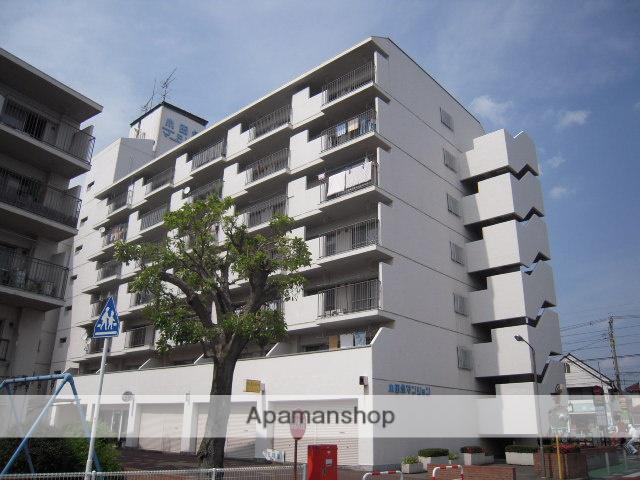 小田急北本マンションA棟