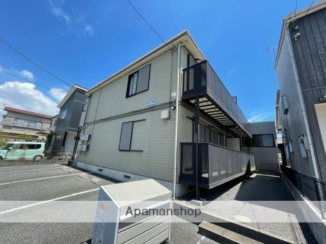 グランデール別所(2DK/2階)