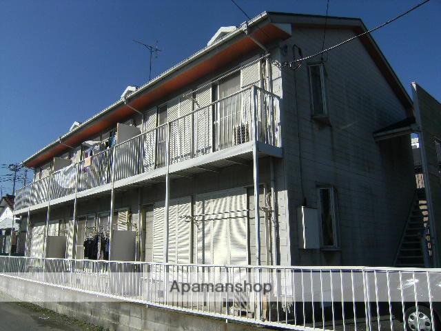 逆川ハイツ