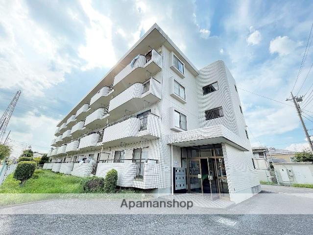 UIマンション(3DK/1階)