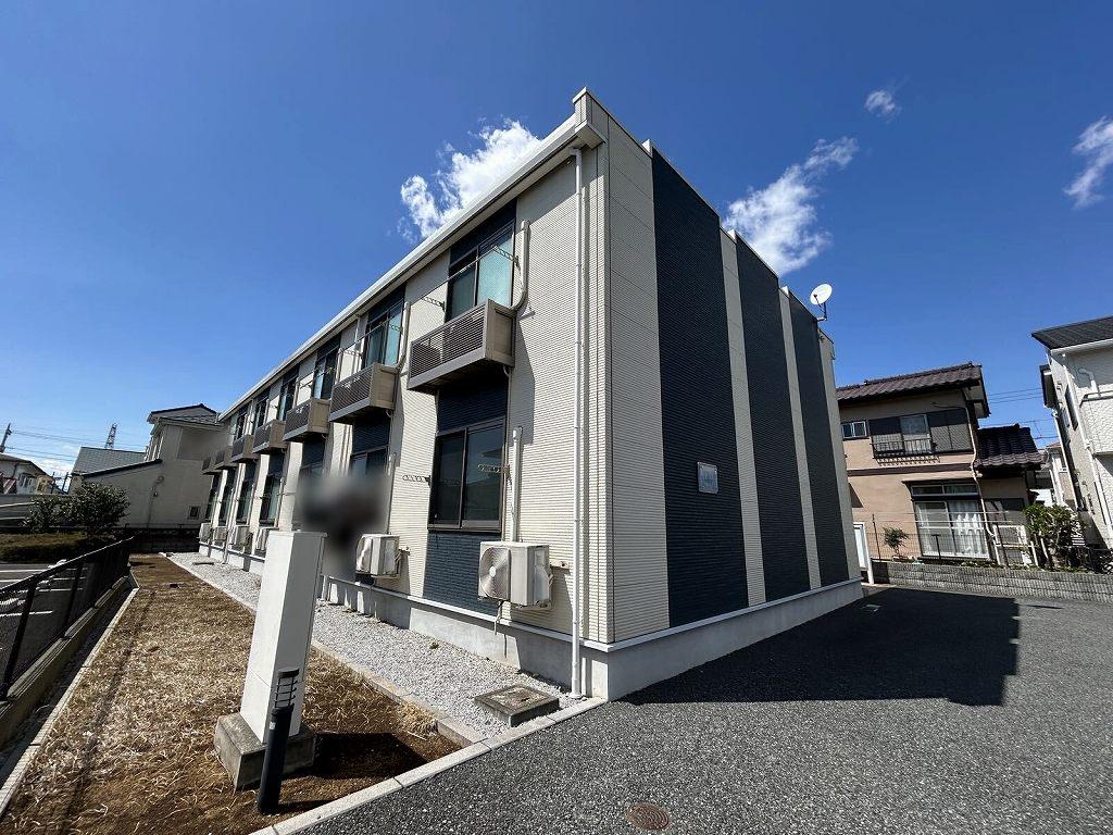 レオネクストリードアンドナナ(1K/1階)