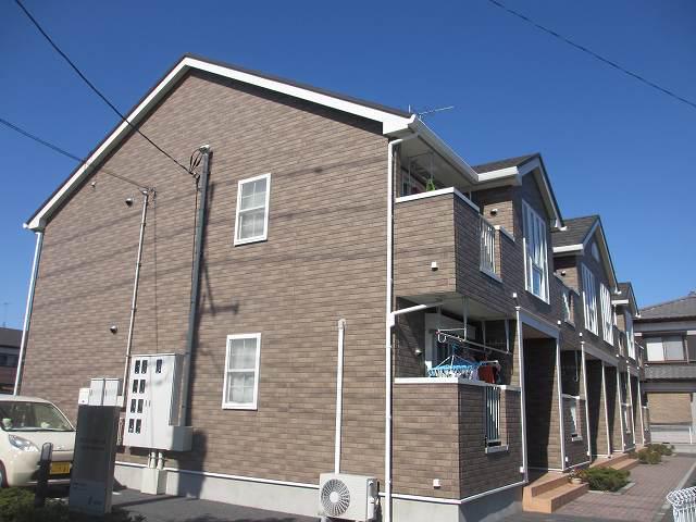 メゾンパルテール