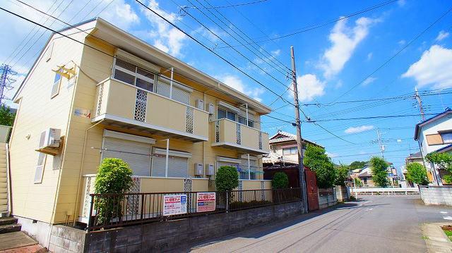 グリーンリバー泉台A棟