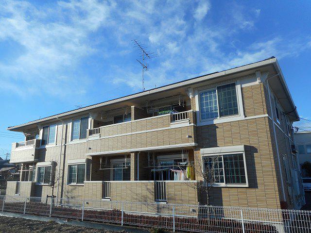 プラティークⅡ(1LDK/1階)