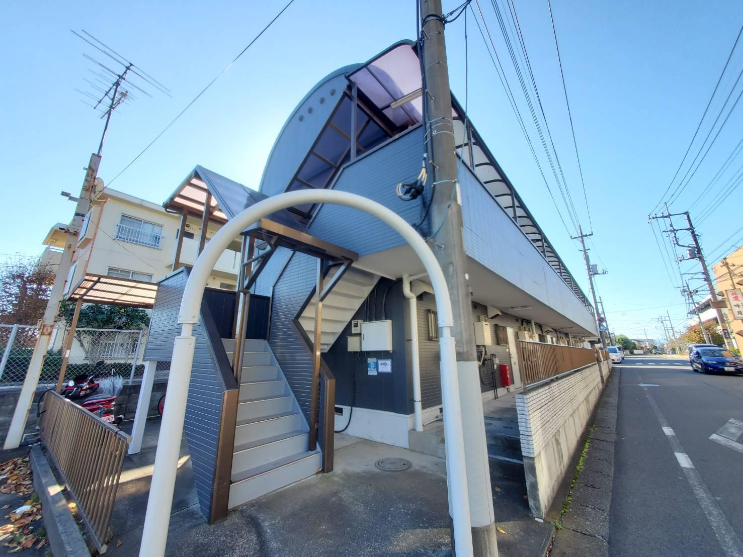 北新ムーンハイツ