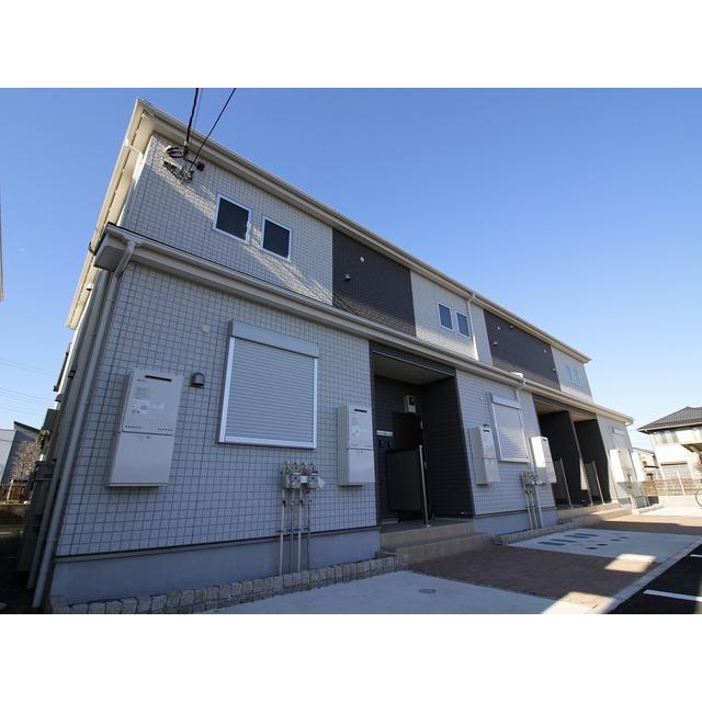 アムール中央Ⅱ(2LDK/2階)