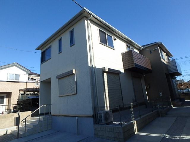 高崎線 上尾駅 徒歩26分 2階建 築10年