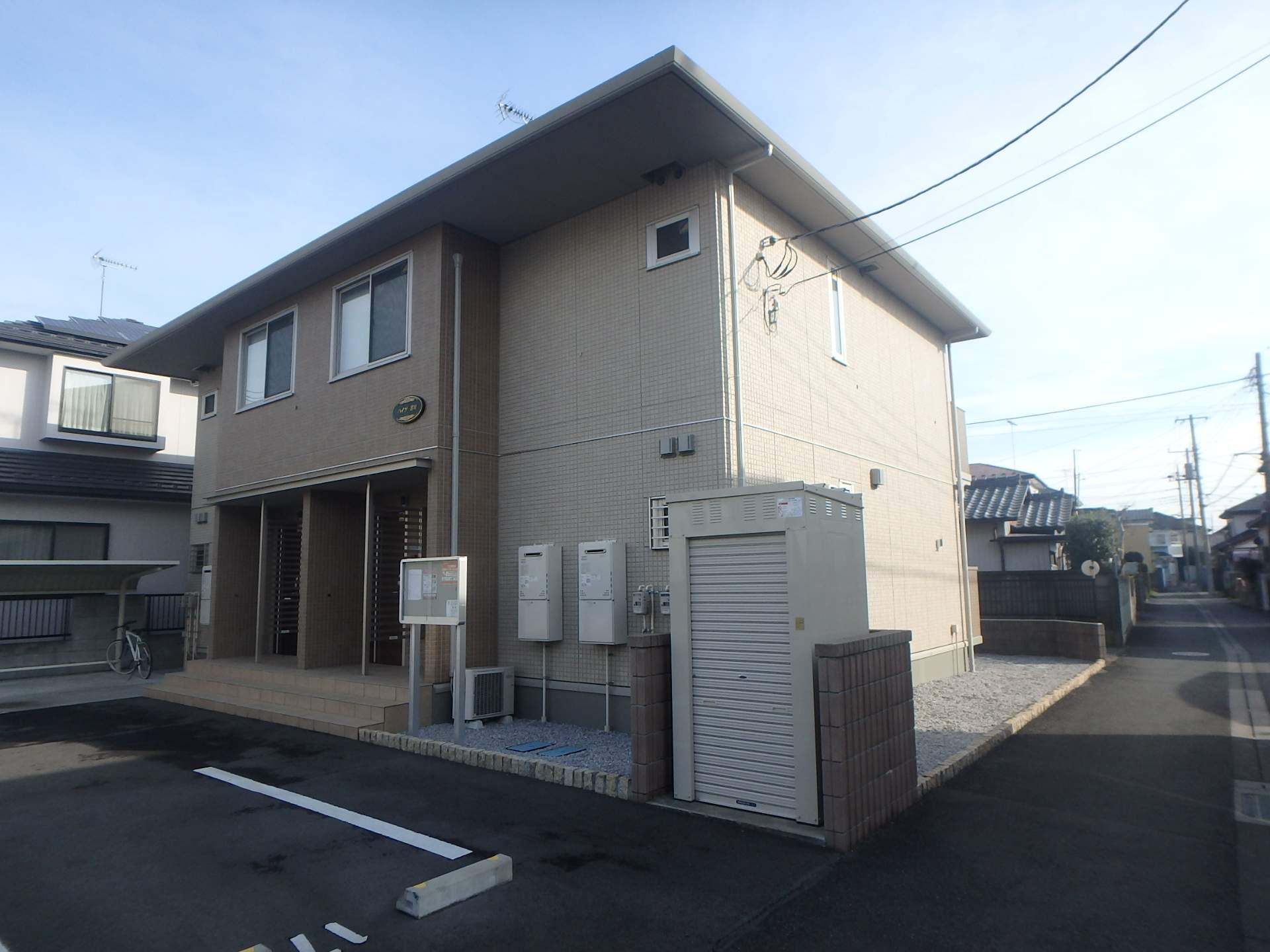 ハイツ宮地