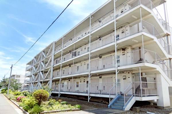 ビレッジハウス上尾8号棟