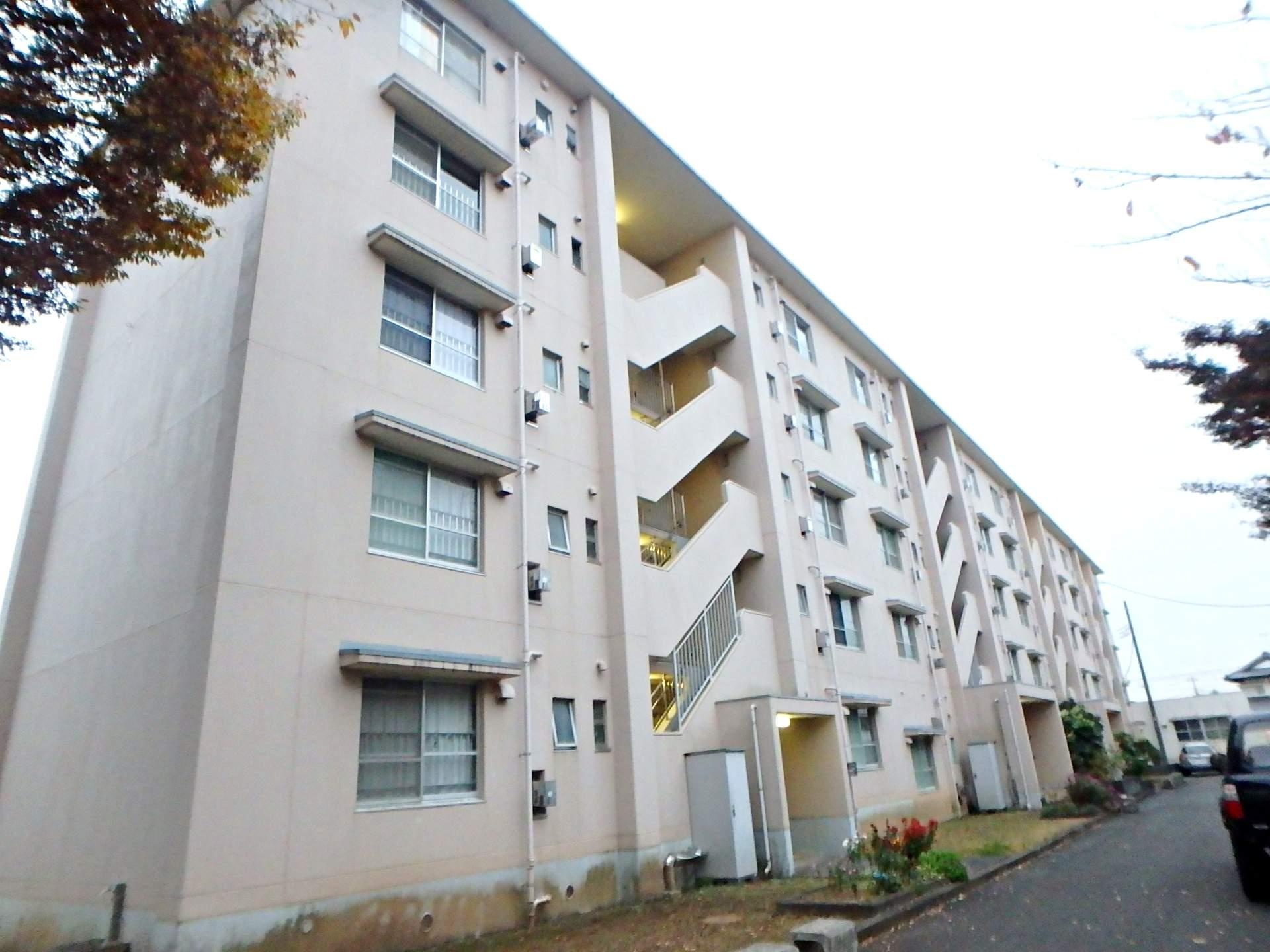 ビレッジハウス上尾向原1号棟