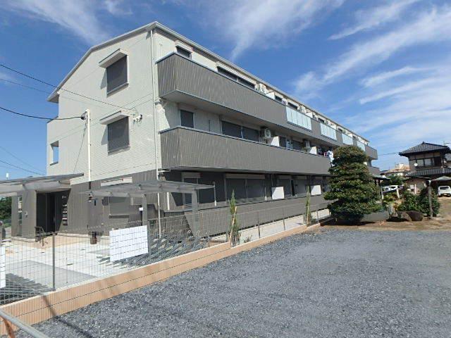 ルシエール上尾原市