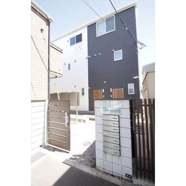 サニーサイドコートB(1LDK/2階)