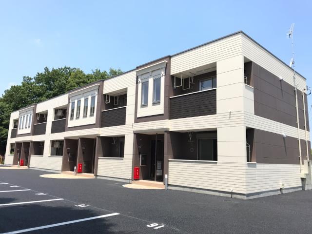 ファインハイム(1LDK/1階)