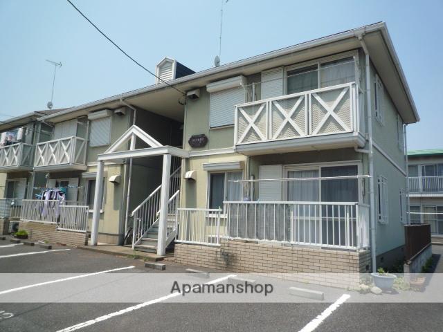 ハイツあおばA棟(2DK/1階)