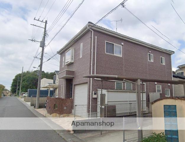 埼玉新都市交通 内宿駅 徒歩12分 2階建 築20年