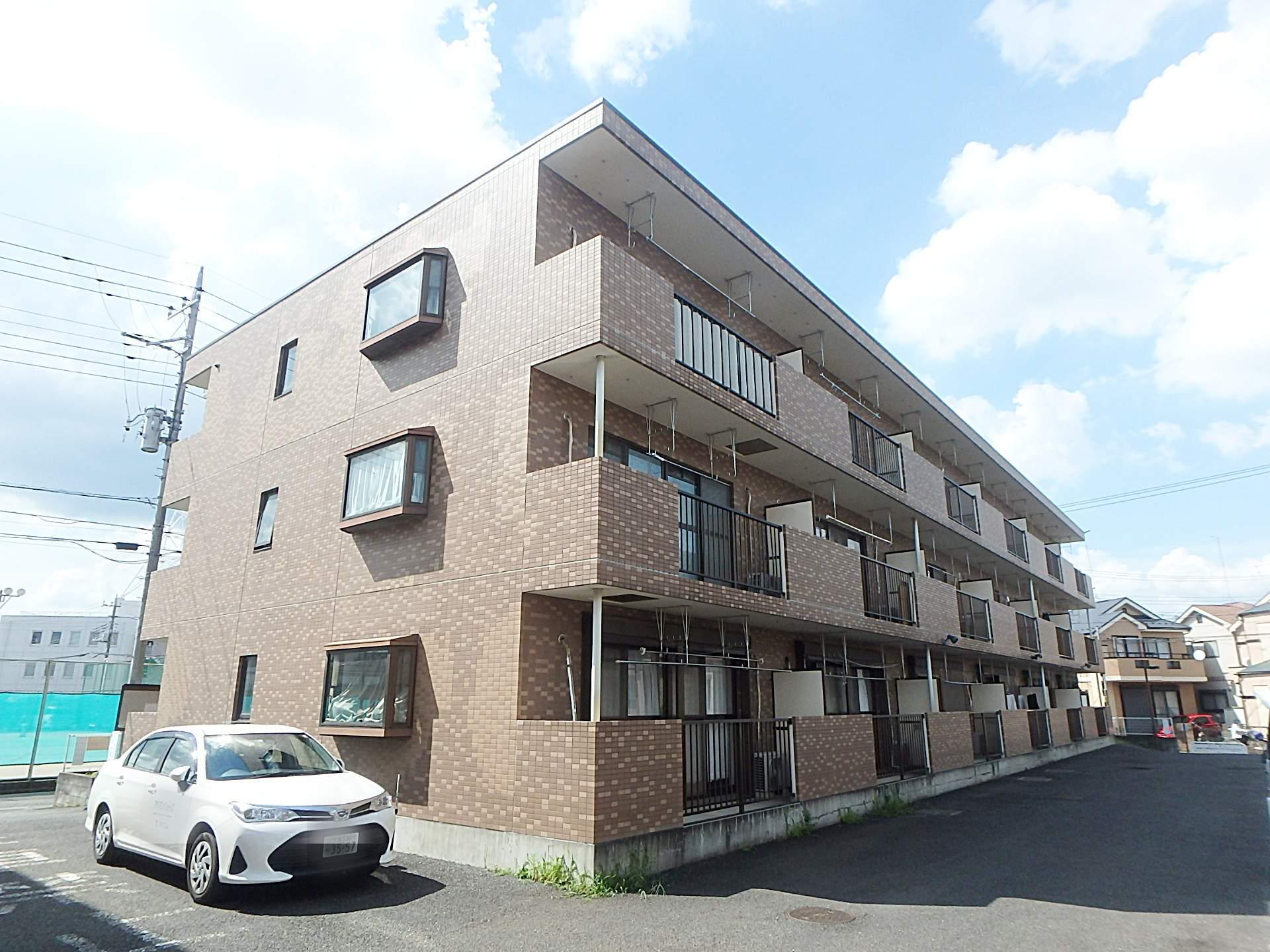 ファーストヒルズⅠ(1LDK/3階)