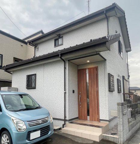埼玉県北本市 2階建 築14年