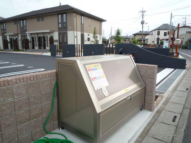 ピルム フローレスB棟