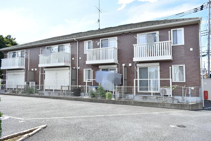 サンライズヒルA棟