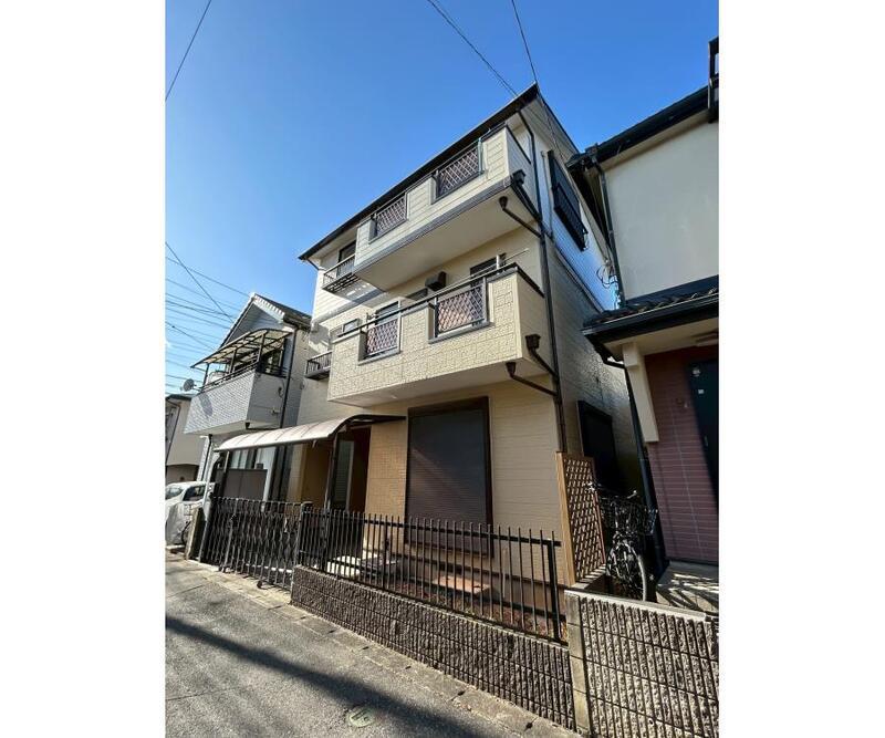 高崎線 桶川駅 徒歩16分 3階建 築30年