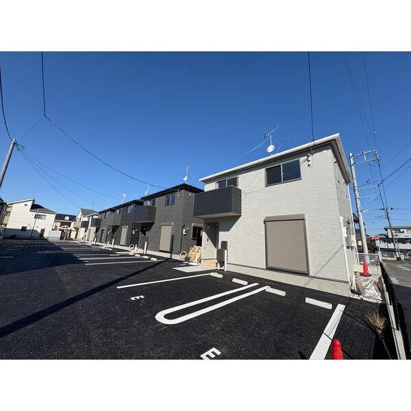 埼玉県鴻巣市 2階建 築1年
