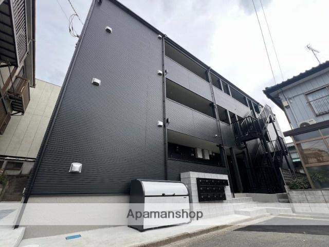 ミッドタウン原市(1LDK/1階)