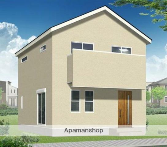 埼玉県上尾市 2階建 新築