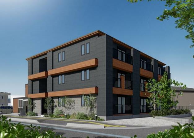 MOCXION KAWA(2LDK/2階)