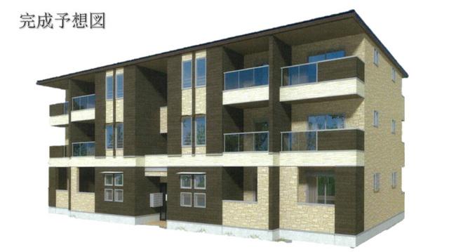 アンテムノン(1LDK/2階)