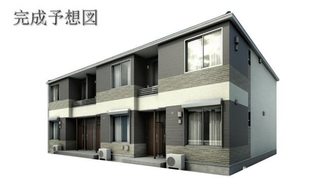 グリーンフラットB