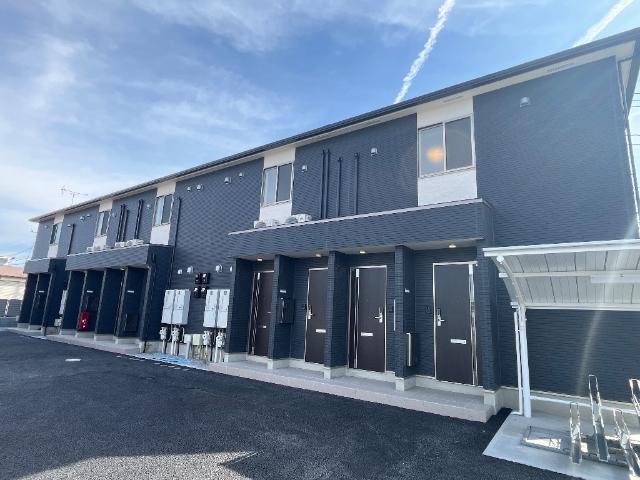 プレジオ(1LDK/1階)