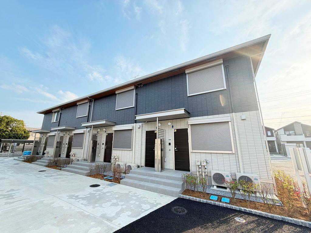 CLASSEUM桶川泉 II(2LDK/1階)