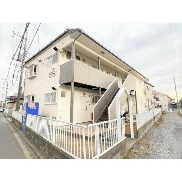 サンバレー上尾(2K/1階)