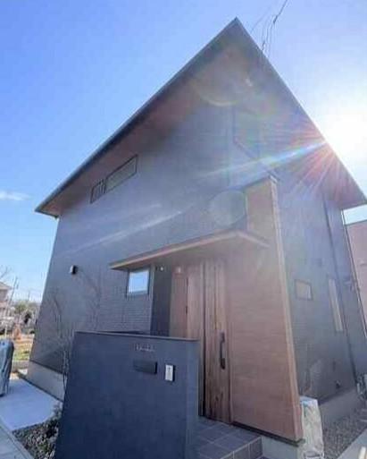 高崎線 上尾駅 徒歩23分 2階建 築1年