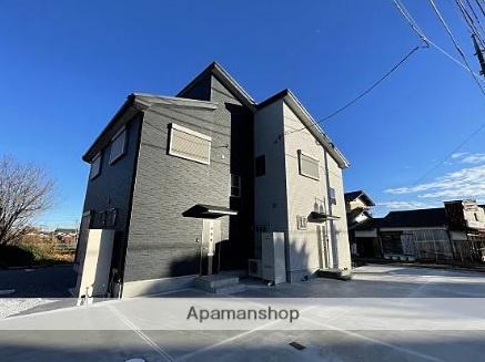 蓮田市貝塚テラスハウス