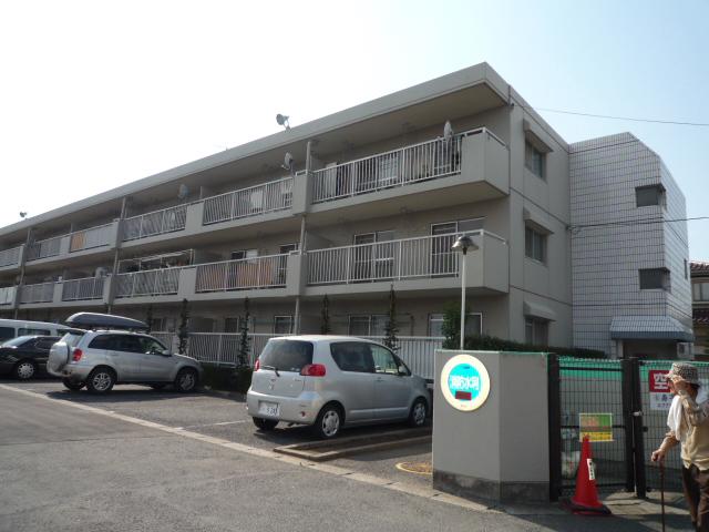 エルシティ103(3DK/1階)