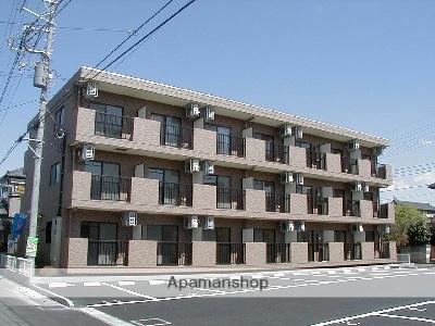 スプリングサニー(1K/3階)