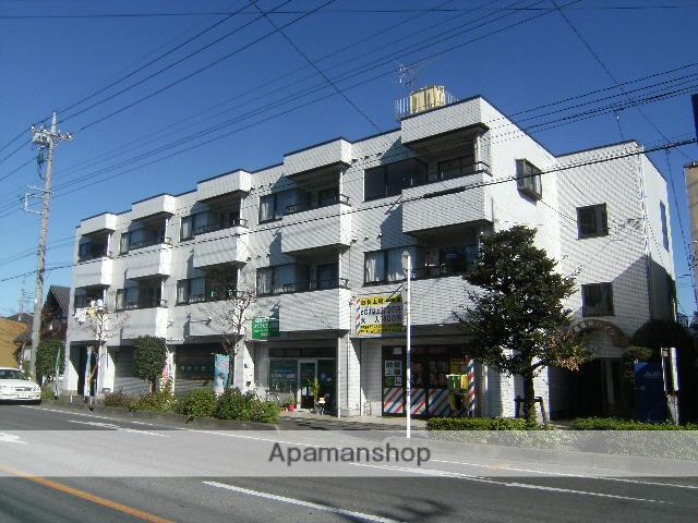 上信泉台ハイツ(2DK/3階)