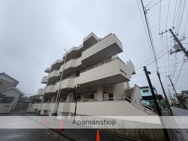 第1土橋マンション(2DK/1階)