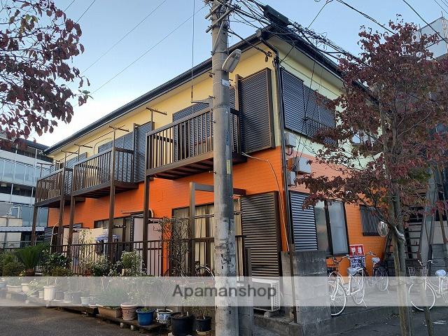 ヨコヤマハイツ(1DK/1階)