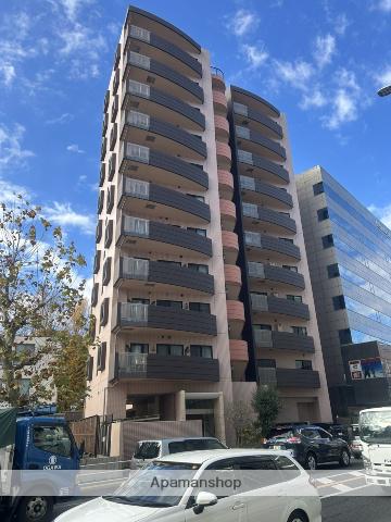 パンテオン常盤・北浦和公園前(2LDK/10階)