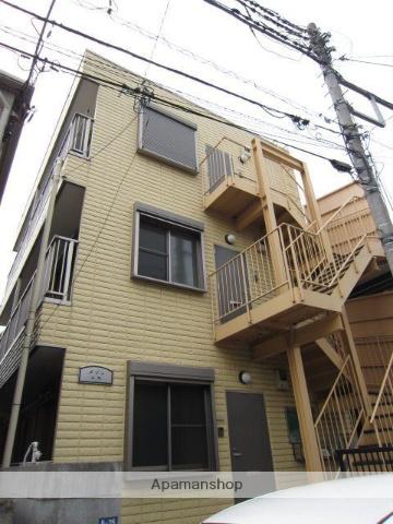 メゾン本町東(1SDK/1階)