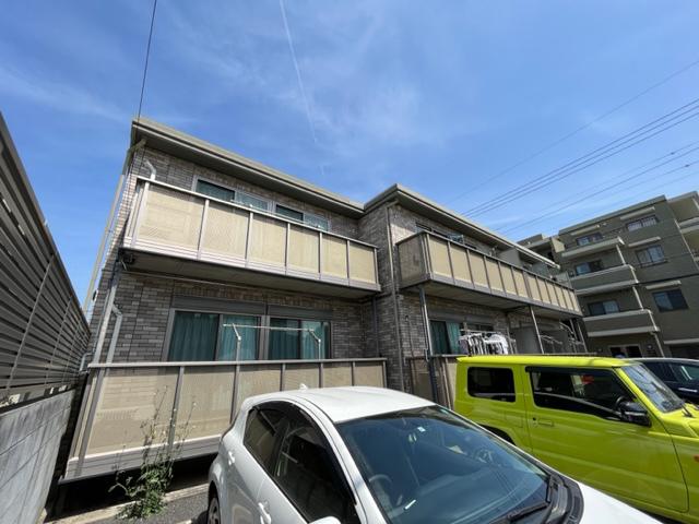 ハイム領家(2DK/2階)