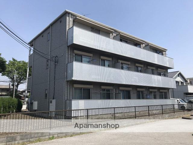 ラディアンス(1LDK/1階)