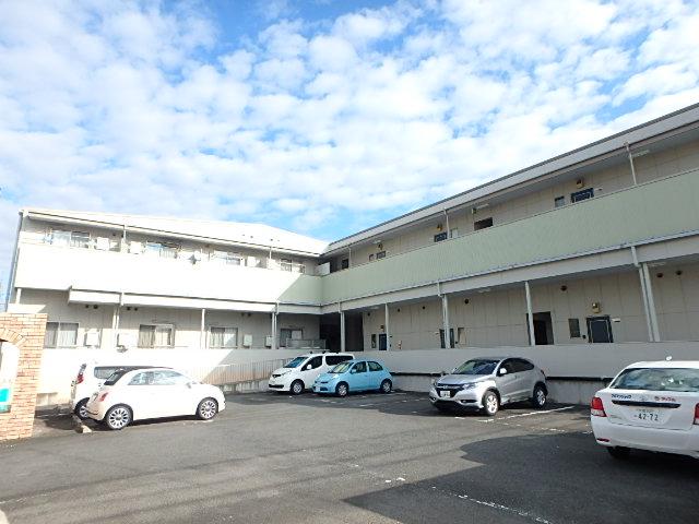 ゴッドマンション