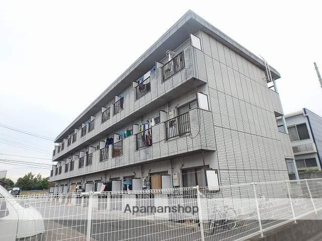 パープルティアラ(1K/2階)