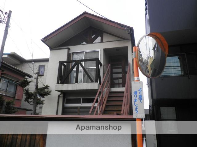 Wハイツ(1DK/2階)