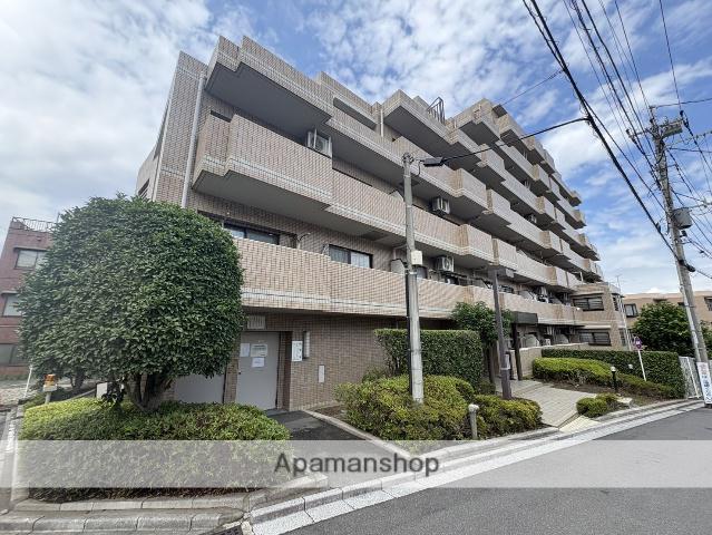 コスモ浦和西(4LDK/5階)